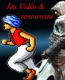 image d'illustration du dossier: Jeu Video et Renouveau, L'innovation au coeur des débats